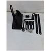 Image 5 : (2) Xitomer Motorcycle Luggage Racks- one in box and one is not