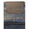 Image 3 : Pair of Dark Blue Cargo Style Motorcycle Riding Jeans-Size
