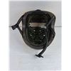 Image 5 : Nutcase Helmet Featuring a Custom "First Class Mail" Mail Stamp Design-Size L-XL