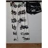 Image 1 : Men's Triumph Pattern Jammy Pants and Undies-Size XL