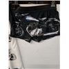 Image 3 : Men's Triumph Pattern Jammy Pants and Undies-Size XL