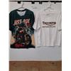 Image 1 : (2) Triumph Motorcycle Shirts-Size XXL
