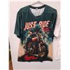 Image 2 : (2) Triumph Motorcycle Shirts-Size XXL