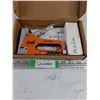 Image 1 : Value Max 3 in 1 Staple Gun-new-with Staples
