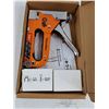 Image 3 : Value Max 3 in 1 Staple Gun-new-with Staples