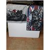 Image 1 : (3) Assorted Triumph Motorcycle Banners