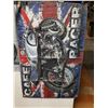 Image 3 : (3) Assorted Triumph Motorcycle Banners