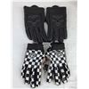 Image 5 : (6) Triumph Motorcycle Pictures and (2) Pairs of Motorcycle Riding Gloves