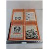 Image 1 : (4) Hyatt "Tractor Field" Books from 1947 to 1956