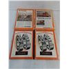 Image 2 : (4) Hyatt "Tractor Field" Books from 1947 to 1956