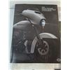 Image 2 : (8) Harley-Davidson Promotional Brochures & Parts Book