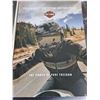 Image 4 : (8) Harley-Davidson Promotional Brochures & Parts Book