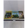 Image 1 : (3) John Deere Books (Inside the Factory, New Generation, Collectibles)