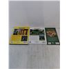 Image 2 : (3) John Deere Books (Inside the Factory, New Generation, Collectibles)