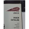 Image 4 : Promotional Literature for Assorted Motorbike Companies