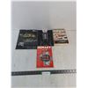 Image 1 : (4) Assorted Car & Motorcycle Books & Booklets
