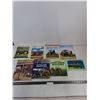 Image 1 : (8) Tractor & History Related Books & Booklets