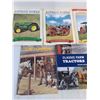 Image 2 : (8) Tractor & History Related Books & Booklets