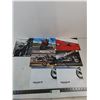 Image 1 : (7) Promotional Booklets for Various Motorcycle Companies