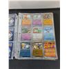 Image 4 : (200+) Pokemon Collector Cards Including Holos, Rares & Reprints, Binder - Unauthenticated