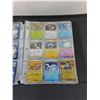 Image 5 : (200+) Pokemon Collector Cards Including Holos, Rares & Reprints, Binder - Unauthenticated