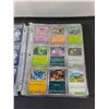 Image 6 : (200+) Pokemon Collector Cards Including Holos, Rares & Reprints, Binder - Unauthenticated
