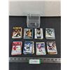 Image 1 : Assorted NHL Collector Cards Including Some Rookies - Unauthenticated