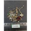 Image 1 : Assorted Costume Jewelry - Mostly Ear Rings