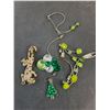 Image 2 : Assorted Costume Jewelry - Mostly Ear Rings