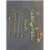 Image 2 : (6) Costume Jewelry Neck Laces