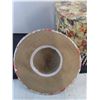 Image 2 : (2) Vintage Hat Boxes & Sun Hat - Approx Large Size