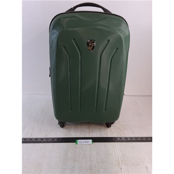 Heys Hard Body Rolling Suitcase - 13x23x9"