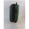 Image 3 : Heys Hard Body Rolling Suitcase - 13x23x9"
