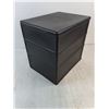Image 3 : 3-Drawer Storage Box - 10x13x13"