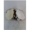 Image 2 : Lion & Lioness Resin Wall Decor Plaques, Hand Towel