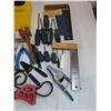 Image 2 : Stanley Toolbox - 10x9x10" w/ Assorted Hand Tools