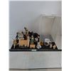 Image 1 : Assorted Ornatments, Coffee Mug, Plastic Tote