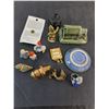 Image 2 : Assorted Ornaments, Plastic Tote