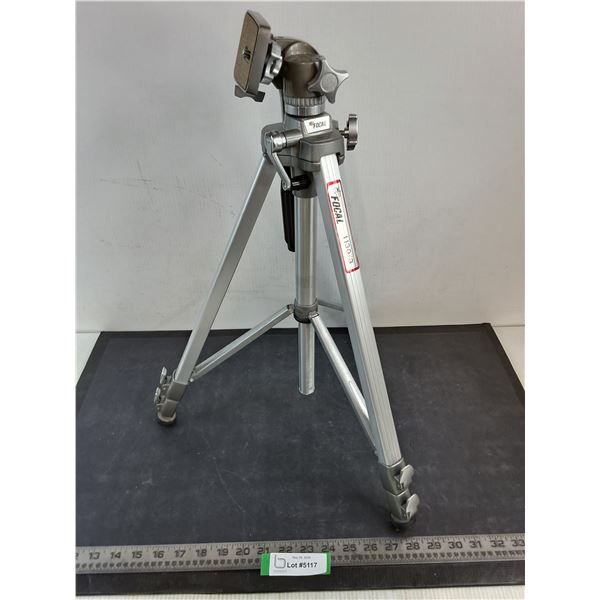 Focal Telescoping Camera Tripod