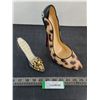 Image 1 : (2) Stiletto Ornaments - 1 is Jewelry Holder