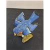 Image 3 : (7) Assorted Mostly Ceramic Bird Ornaments - 1 Chipped