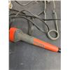 Image 2 : Solder Pencil Kit w/Solder - Some Pieces Affixed to Plastic Tote