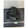 Image 1 : Casio Exilim 12.1 Digital Camera w/Charger & Lowepro Camera Case