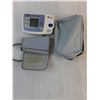 Image 3 : Omron Automated Blood Pressure Monitor-working