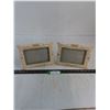 Image 1 : (2) Grasslands Road Irish Decor Picture Frames