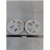 Image 1 : (2) Lenox 11" Decorative "Butterfly Meadow" Plates