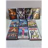 Image 2 : (20) DVD, Twilight, Inside Man, Hunger Games, Shaun of the Dead