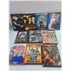 Image 3 : (20) DVD, Twilight, Inside Man, Hunger Games, Shaun of the Dead
