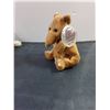 Image 3 : (4) Coca-Cola International Collection Stuffed Animal, Camel, Boar, Ox, Ardvark