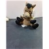 Image 4 : (4) Coca-Cola International Collection Stuffed Animal, Camel, Boar, Ox, Ardvark